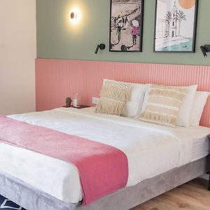 Queen Room Sea View